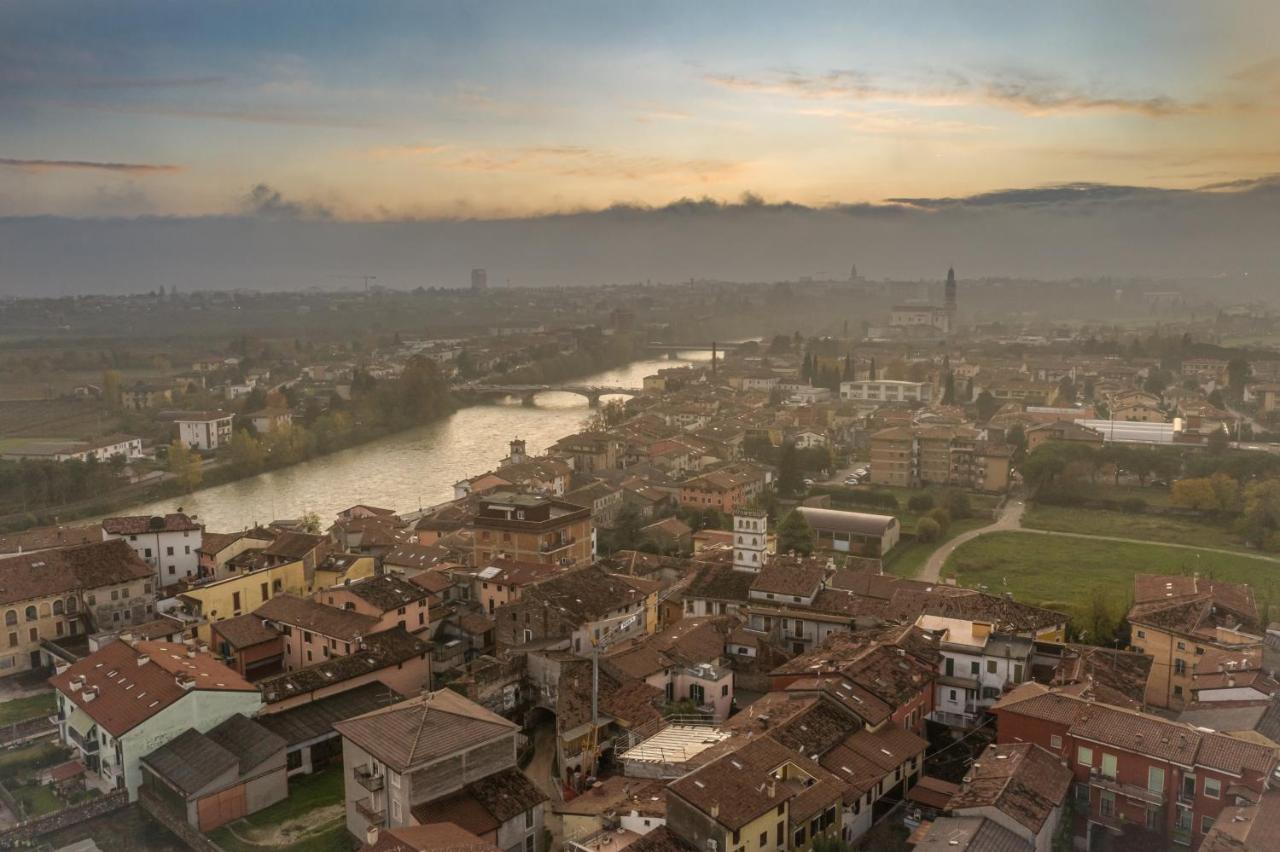 بيسكانتينا Camera Rustica In Valpolicella Con Parcheggio المظهر الخارجي الصورة